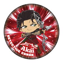 名探偵コナン RPGコレクション 缶バッジ 赤井秀一 (キャラクターグッズ)