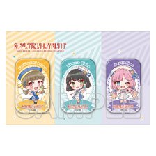 『ラブライブ！蓮ノ空女学院スクールアイドルクラブ』 アクリルバッジセット 吟子＆小鈴＆姫芽 (キャラクターグッズ)