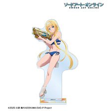 ソードアート・オンライン 描き下ろし アリス ウォーターガンバトルver. BIGアクリルスタンド (キャラクターグッズ)