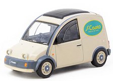 Nissan S-Cargo Presentation (ミニカー)