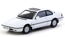 J Collection X Tarmac Honda Prelude (BA4) White (ミニカー)