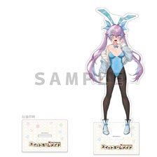 スイートホームメイド 特大アクリルスタンド(森永紬/バニー) (キャラクターグッズ)
