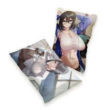 Sweet Home Maid Pillow Cover (Nagi Sakuma) (Anime Toy)