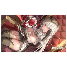 Sweet Home Maid Rubber Mat (Iroha Ezaki) (Card Supplies)