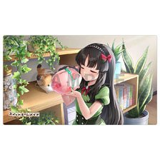 スイートホームメイド ラバーマット(山崎ひまり子/ハマってるもの) (カードサプライ)