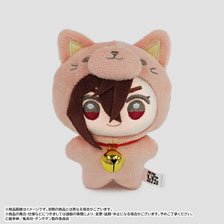 ダンダダン みみぐるみ A モモ (キャラクターグッズ)