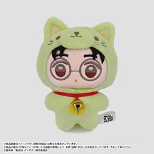 ダンダダン みみぐるみ B オカルン (キャラクターグッズ)