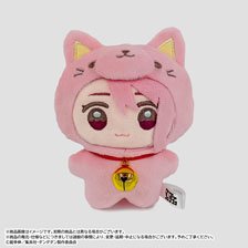 ダンダダン みみぐるみ D アイラ (キャラクターグッズ)