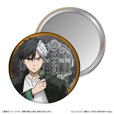 WIND BREAKER Season 2 缶ミラー/桜 遥 (キャラクターグッズ)