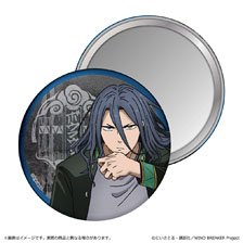 WIND BREAKER Season 2 缶ミラー/杉下京太郎 (キャラクターグッズ)