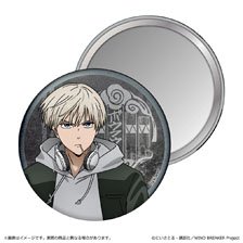 WIND BREAKER Season 2 缶ミラー/梶 蓮 (キャラクターグッズ)