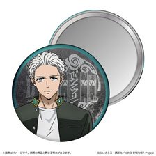 WIND BREAKER Season 2 缶ミラー/梅宮 一 (キャラクターグッズ)