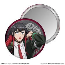 WIND BREAKER Season 2 缶ミラー/椿野 佑 (キャラクターグッズ)