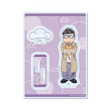 おそ松さん デート風ver. アクリルスタンド /04 一松 (キャラクターグッズ)
