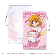魔法つかいプリキュア!!～ MIRAI DAYS ～ クリアパスケース/朝日奈みらい (キャラクターグッズ)