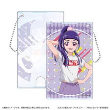 魔法つかいプリキュア!!～ MIRAI DAYS ～ クリアパスケース/十六夜リコ (キャラクターグッズ)