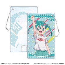 魔法つかいプリキュア!!～ MIRAI DAYS ～ クリアパスケース/ひすい (キャラクターグッズ)