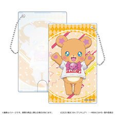 魔法つかいプリキュア!!～ MIRAI DAYS ～ クリアパスケース/モフルン (キャラクターグッズ)