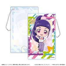 魔法つかいプリキュア!!～ MIRAI DAYS ～ クリアパスケース/十六夜リコ(ミニキャラ) (キャラクターグッズ)