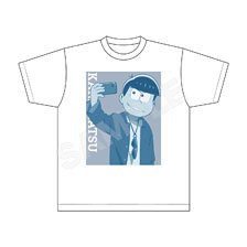 おそ松さん デート風ver. Tシャツ /02 カラ松 (キャラクターグッズ)
