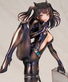 [Bonus Included] Brown Dust 2 Scheherazade Code Name S ver. (PVC Figure)