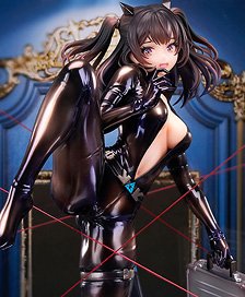 [Bonus Included] Brown Dust 2 Scheherazade Code Name S ver. Special Edition Acrylic Display Case Included (PVC Figure)
