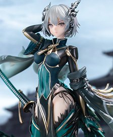 Suiu (PVC Figure)