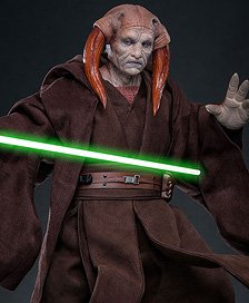 【ムービー・マスターピース】 『スター・ウォーズ エピソード3/シスの復讐』 1/6スケールフィギュア サシー・ティン (完成品)