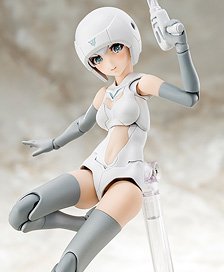 B1R-M CHASSIS KIT SKIN COLOR A (Plastic model)