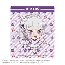 Re:ゼロから始める異世界生活 マウスパッド(ミニダイナーVer.) エミリア (キャラクターグッズ)