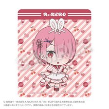 Re:ゼロから始める異世界生活 マウスパッド(ミニダイナーVer.) ラム (キャラクターグッズ)