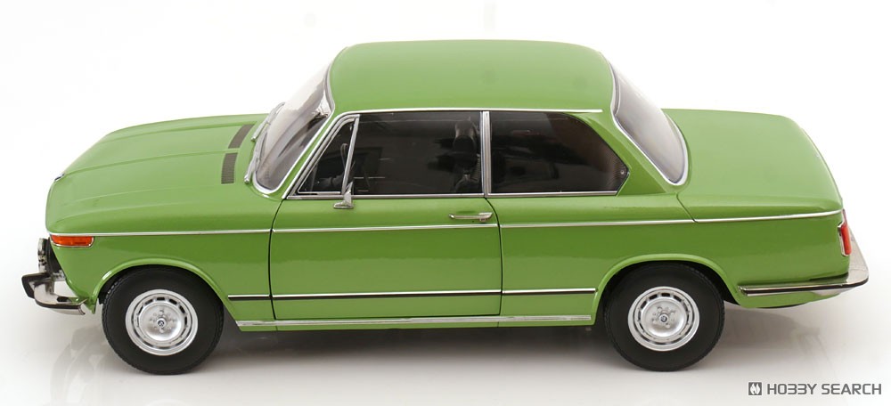 BMW L 2002 tii 2.Series 1974 Green Metallic (Diecast Car) 商品画像5