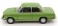 BMW L 2002 tii 2.Series 1974 Green Metallic (Diecast Car) 商品画像5 Thumbnail