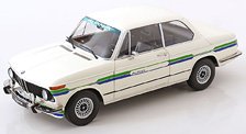 BMW 2002 Alpina 2.Series 1974 ホワイト (ミニカー)