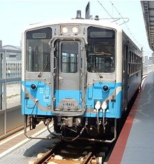 [Price Undecided] 1/80(HO) Type KIHA54-0 Matsuyama Railyard Current KIHA54-12 `SHI-MATSU` [Rollsign: One-man / Matsuyama] (Pre-colored Completed) (Model Train)