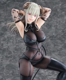 Rastalotte Phantom Costume/Mayura (PVC Figure)