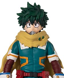 CK-M01 COLLEKAZARO My Hero Academia Izuku Midoriya (Completed)