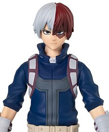 CK-M03 COLLEKAZARO 僕のヒーローアカデミア 轟焦凍 (完成品)