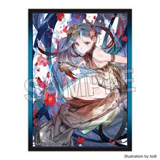 工画堂スタジオイラストレーターセレクション イラストスリーブNT toi8 狩りの女神 (カードスリーブ)