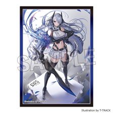 工画堂スタジオイラストレーターセレクション イラストスリーブNT T-TRACK 狼流派 (カードスリーブ)