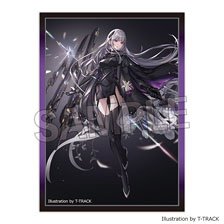 工画堂スタジオイラストレーターセレクション イラストスリーブNT T-TRACK INSTINCT (カードスリーブ)