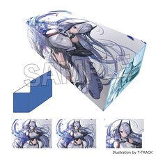 工画堂スタジオイラストレーターセレクション イラストカードボックスNT T-TRACK 狼流派 (カードサプライ)