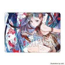 工画堂スタジオイラストレーターセレクション イラストプレイマットNT toi8 狩りの女神 (カードサプライ)
