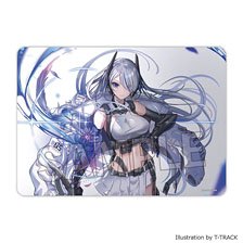 工画堂スタジオイラストレーターセレクション イラストプレイマットNT T-TRACK 狼流派 (カードサプライ)