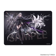 工画堂スタジオイラストレーターセレクション イラストプレイマットNT T-TRACK INSTINCT (カードサプライ)