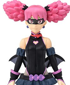 CK-V02 COLLEKAZARO ヴィジランテ ポップ☆ステップ (完成品)