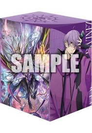 Bushiroad Deck Holder Collection V3 Vol.1131 Cardfight!! Vanguard [Michiru Hazama & Karmic Demonic Jewel Dragon, Drajeweled Masques] (Card Supplies)
