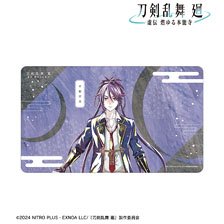 刀剣乱舞 廻 -虚伝 燃ゆる本能寺- 刀剣乱舞 廻 -虚伝 燃ゆる本能寺- Ani-Art 第2弾 マルチデスクマット 不動行光 (カードサプライ)