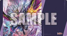 ブシロード ラバーマットコレクション V2 Vol.1755 カードファイト!! ヴァンガード『魔宝竜皇 ドラジュエルド・マグナス』 (カードサプライ)