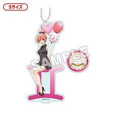 やはり俺の青春ラブコメはまちがっている。完 アクリルフィギュアS 結衣 バースデー2025 (キャラクターグッズ)